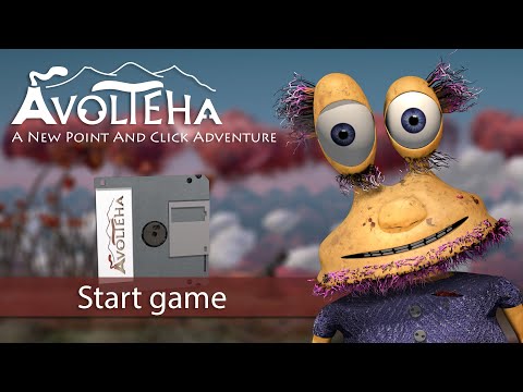 Avolteha - Start Game