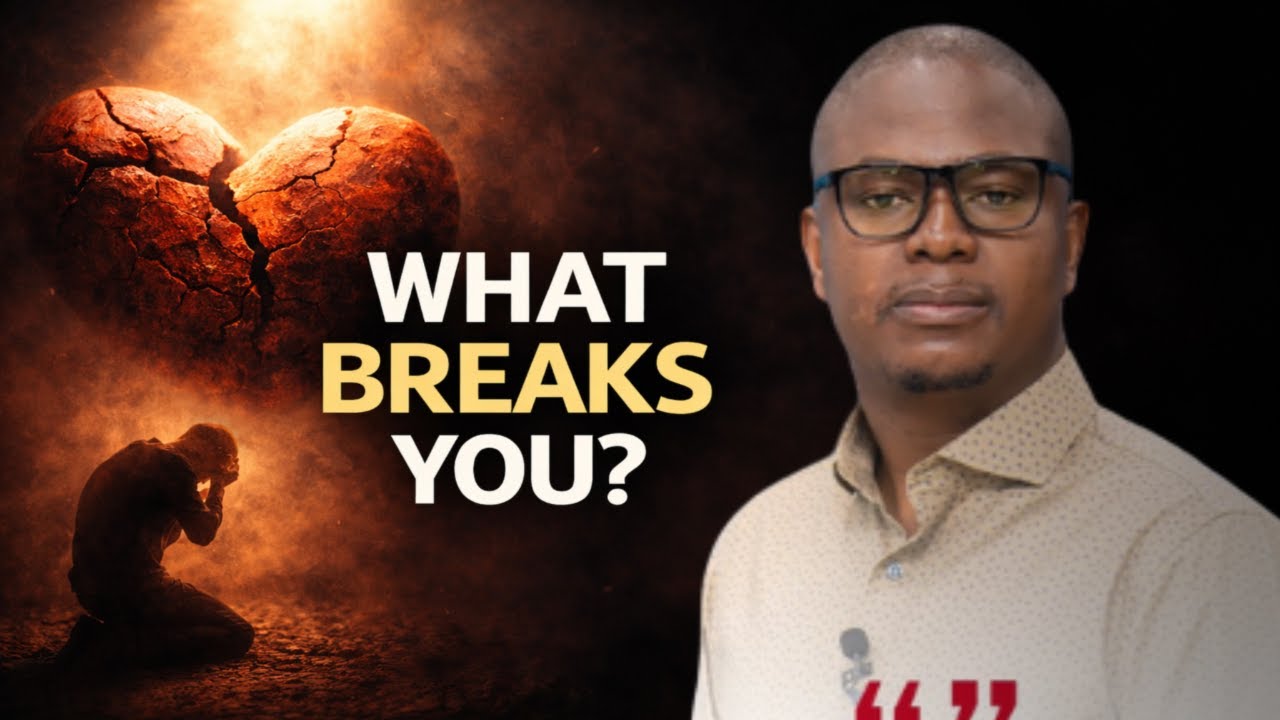 What Breaks You Reveals What You Worship | Apostle T.F. Chiwenga