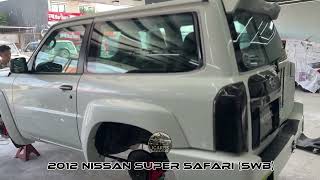 2012 Nissan Patrol Super Safari Y61 (SWB)