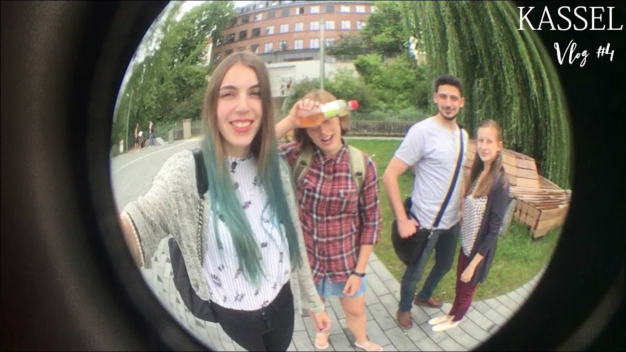 Kassel! Vlog #4: Friends