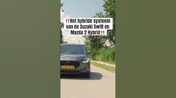 Volledige video bekijken❓⬆️⬆️ #suzuki #hybrid #mazda #auto #automobile #swift #mazda2 #fyp #shorts
