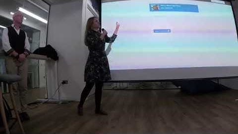 benefaction: our presentation at Blockchain Week Hackathon