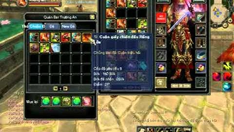 Trải Nghiệm Bí Ẩn Lôi Thần Điện