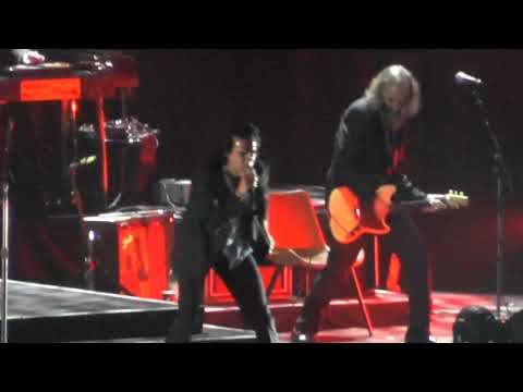 Nick Cave and the Bad Seeds - Higgs Boson Blues (Sportpaleis Antwerpen 13/10/2017)