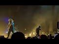 ONE OK ROCK "Party's Over" Live @ O2 Apollo, Manchester 13.10.25