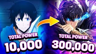 [Solo Leveling: Arise]  Increase your Power! ALL ways to INCREASE POWER & WHICH stats GIVE MOST!