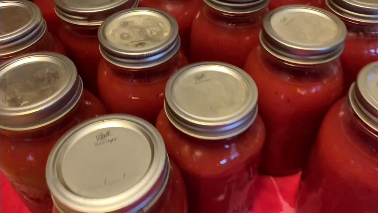 Balls canning lids vs OffBrand canning lids Review YouTube