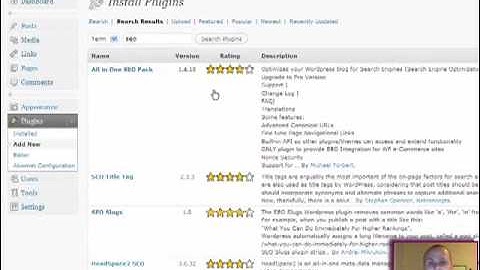 The easy way to install Wordpress Plugins