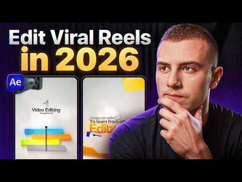How to Edit Viral Instagram Reels in 2026 (New Editing Style)