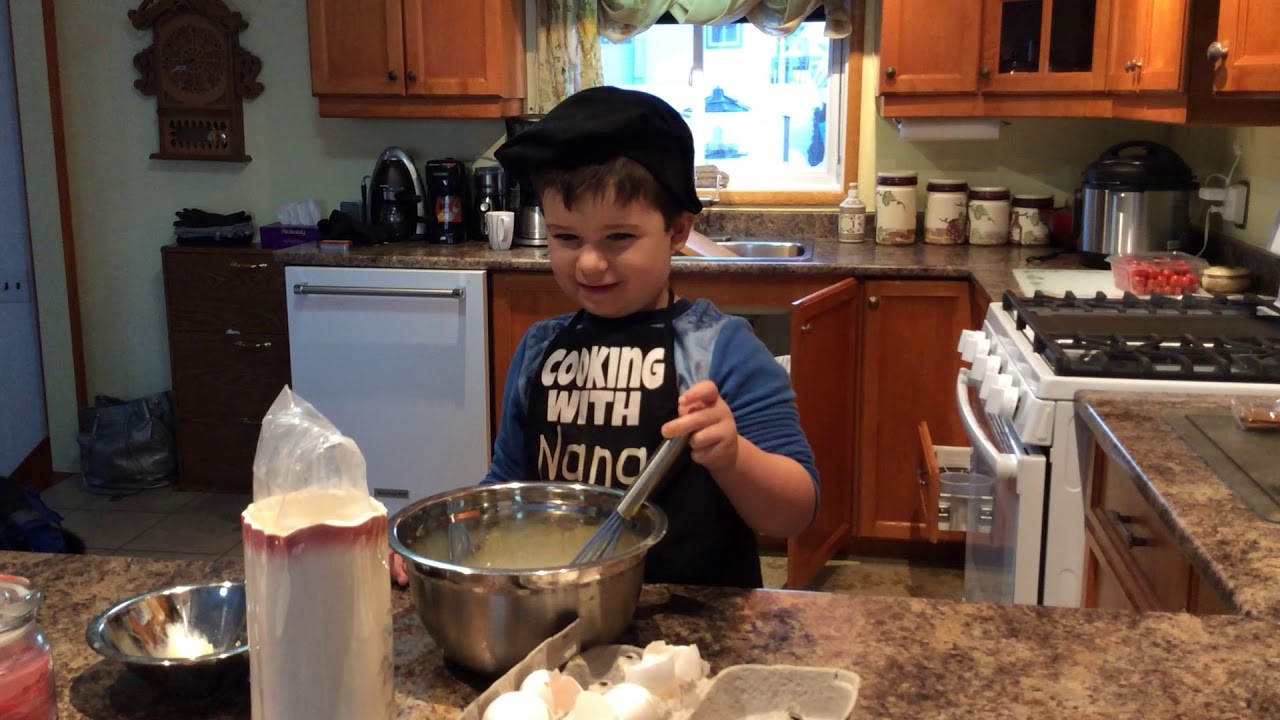 Jax Adding Milk To Eggs YouTube Jax Adding Milk To Eggs Youtube