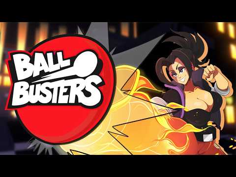 Ball Busters Playtest Trailer