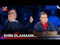 Jurilerin Kafasını Karıştıran Yarışmacı | X Factor Türkiye