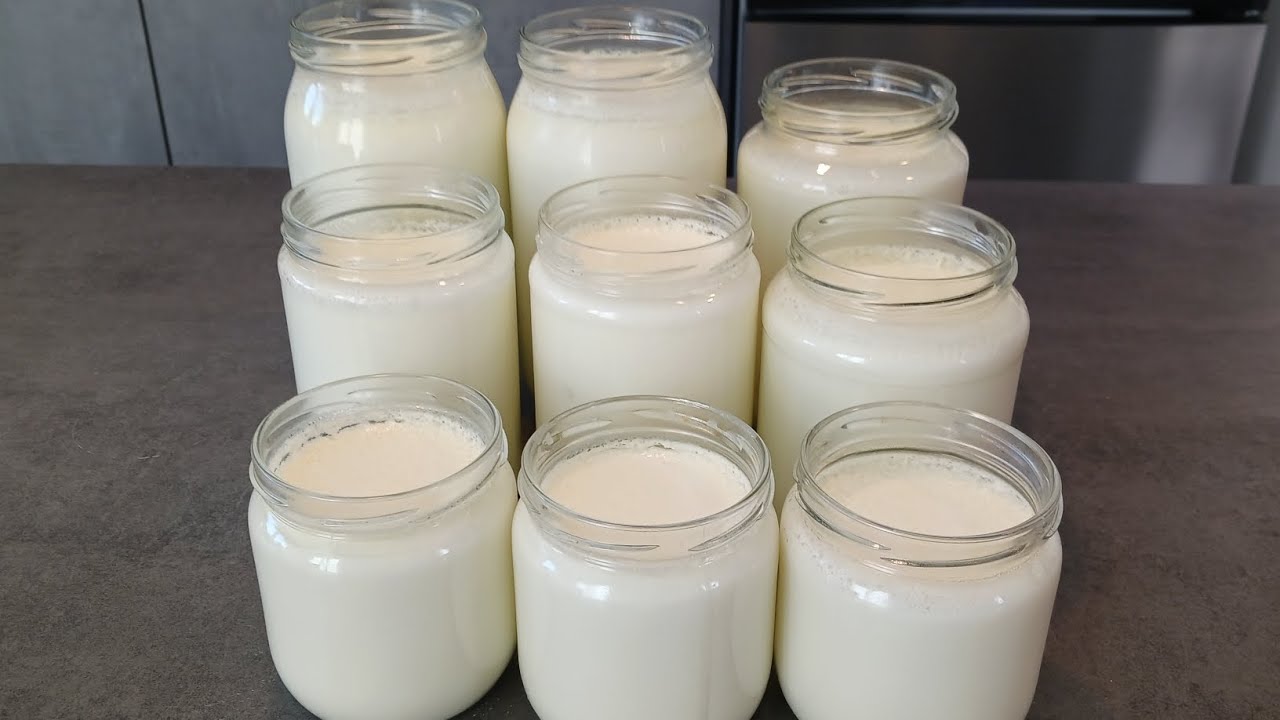 TAŞ GÍBÌ YOĞURT NASIL YAPILIR.BÜTÜN DETAYLARI ÌLE BU TARÌFTE👌