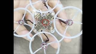 Tiny Whoop Drone Assembly Tutorial