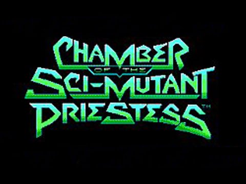 CHAMBER OF THE SCI-MUTANT PRIESTESS - Gameplay