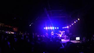 Joyce Manor - Falling in Love Again live at Pomona Glasshouse (GoPro)