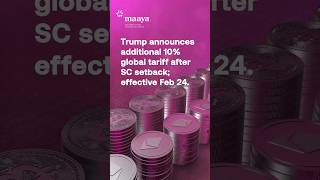 #digimaaya #web3 #fintech #crypto #finance #tech #news #trump #usa visit us at 👉 www.digimaaya.com