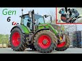 La Rubrica dell'Orticoltore | Fendt 724 Gen 6