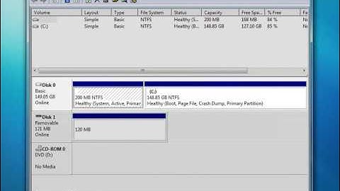 Windows 7 - BitLocker and BitLocker to Go