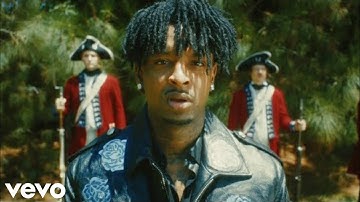 21 Savage, Drake - I