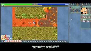 Salamander's cave - Venore