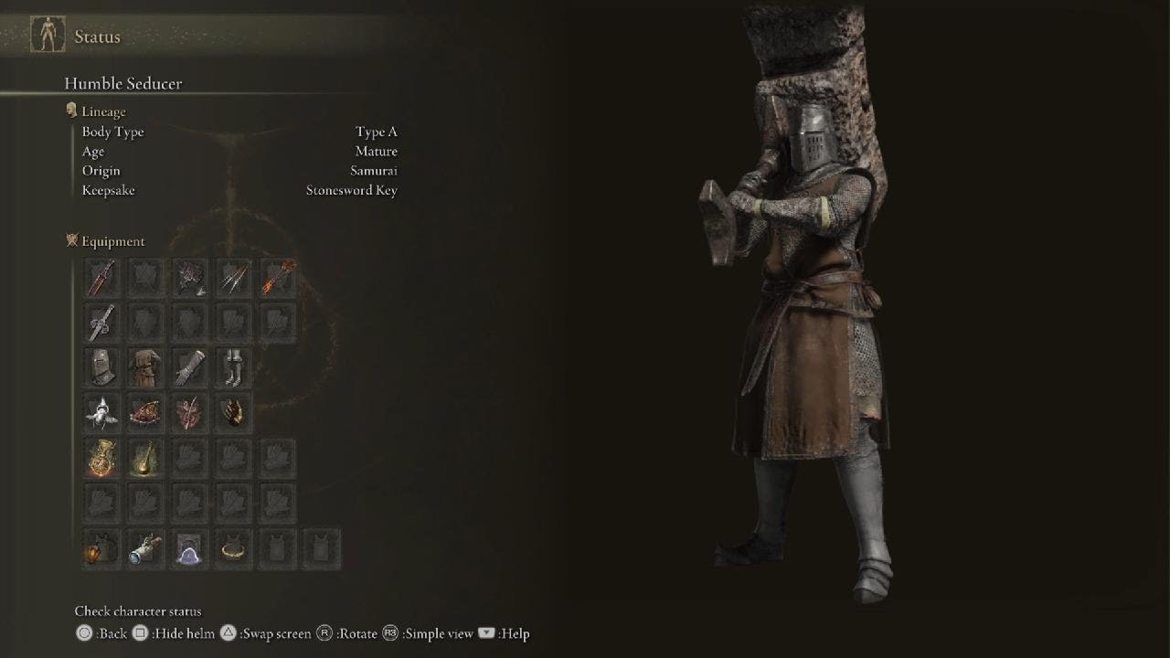 ELDEN RING Outfit 141 Grape Harvester YouTube elden-ring-outfit-141-grape-harvester-youtube