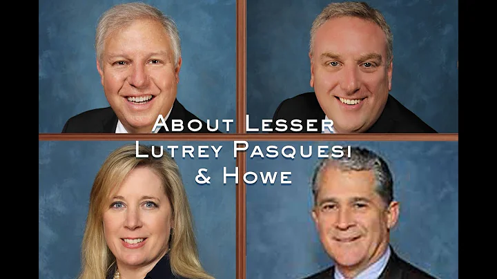 About Lesser Lutrey Pasquesi & Howe