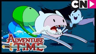 Время приключений | Иди со мной | Cartoon Network