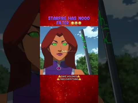 starfire has no
