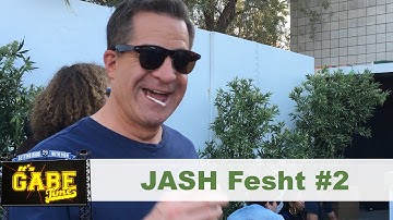 Post Sesh Interview @ JASH Fesht #2