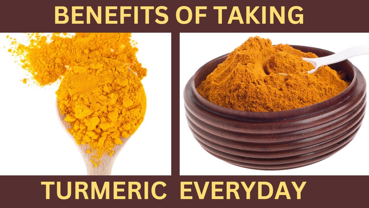 Benefits Of Taking Turmeric Everyday YouTube