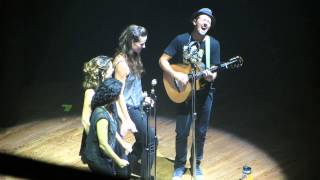 Jason Mraz with Raining Jane - 1000 Things