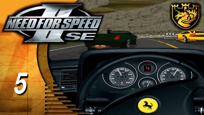 Need for Speed 2, Software