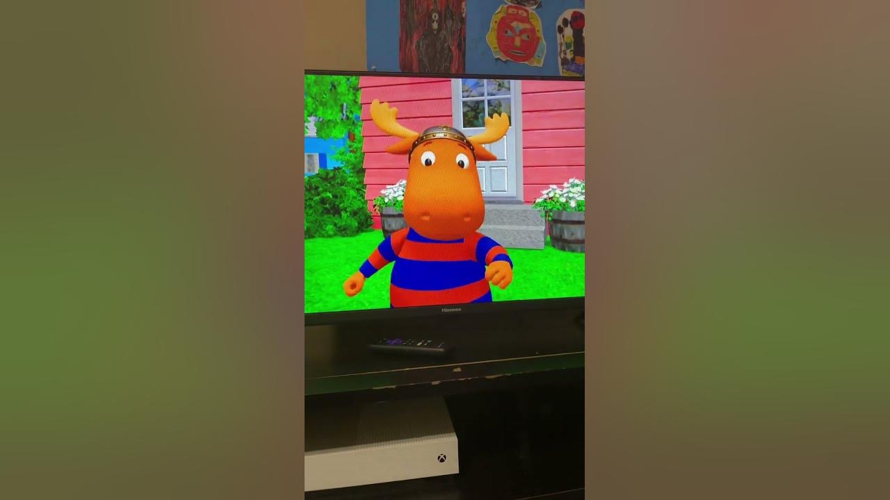 Backyardigans S1E8 If You Wanna Be A Viking Song (Viking Voyage) YouTube