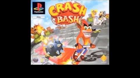 Crash Bash OST