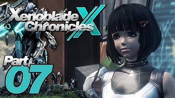 Xenoblade Chronicles X | Part 7 - Fixing the Generator