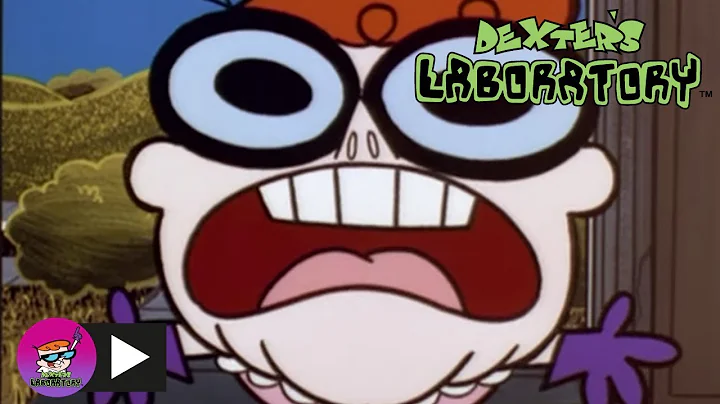 Dexter's Laboratory | Dexter is Average | Cartoon ...