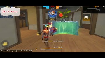 MACRO FF OB51 | MACRO CONFIG FF ANDROID FULL THIẾT BỊ, TÂM ẢO AIMLOCK 100%, full đỏ, #freefire 