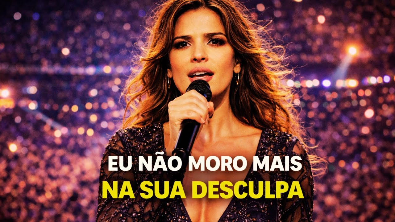 💔EU NÃO MORO MAIS NA SUA DESCULPA – SERTANEJO SOFRÊNCIA SOLO FEMININO 💔