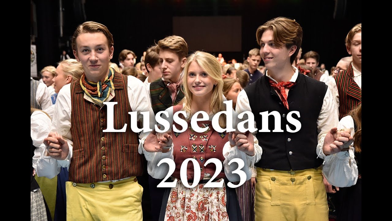 Lussedans 2023