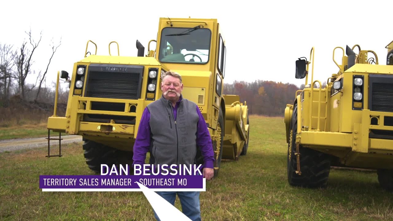 Little River Drainage District Equipment Auction | December 18 - Purple Wave Auction