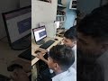@jnv rewar NAWADA students practicing on khan academy