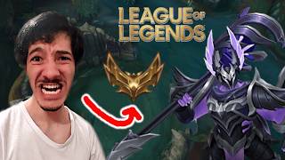 🔴OTP MORDEKAISER  | RANKED LEAGUE OF LEGENDS🔴