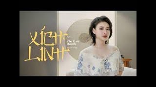 Xích Linh Remix I Chu Thúy Quỳnh I Nhạc Hoa lời Việt Hay Nhất 2023