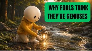 Why Fools Think They're Geniuses. | Mind Frame Secrets