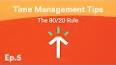 The Psychology of Time Management ile ilgili video