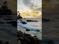 Sunset in Sri Lanka. #travelvideo #nature #travel #music #naturelover #sunsetlovers #ocean
