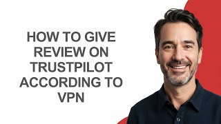 How to Give Review on Trustpilot According to Vpn - KevinHowTo