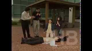 Medical Surabaya AED   Defibrillator Training Video Paramedic CU ER1