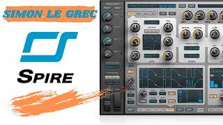 Reveal Sound | Spire 1.5.1 | Lead Presets